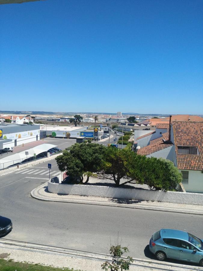 Pe N'Areia Gamboa Beach T1 Peniche Buitenkant foto